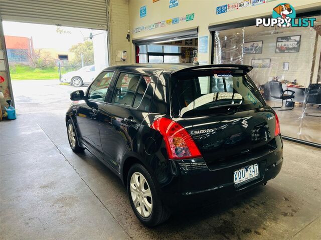 2010 Suzuki Swift RE4 RS415 Hatchback