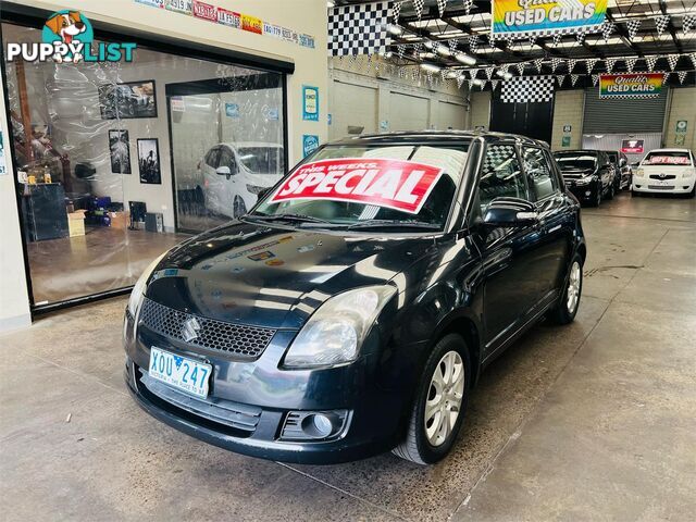 2010 Suzuki Swift RE4 RS415 Hatchback