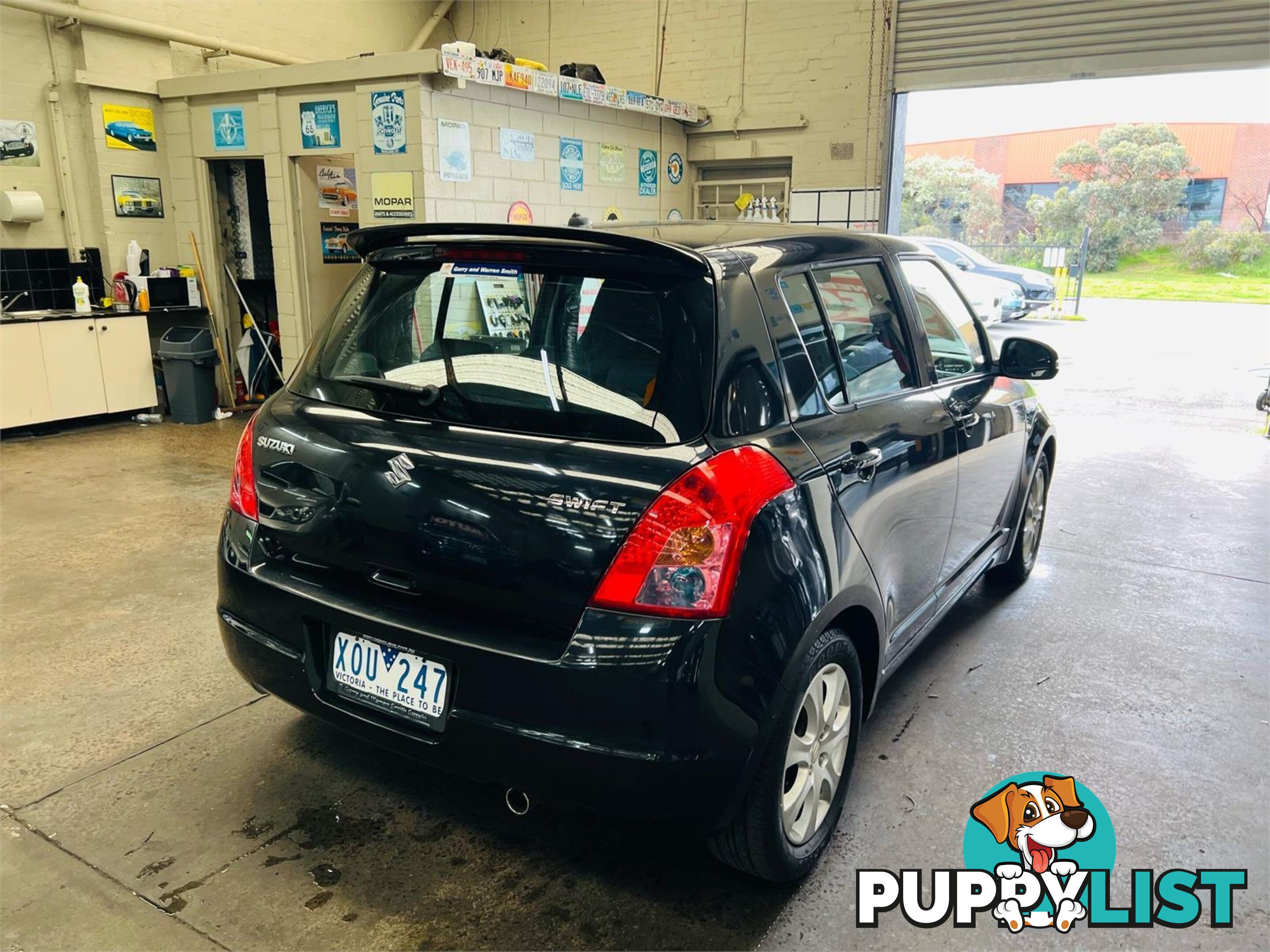 2010 Suzuki Swift RE4 RS415 Hatchback