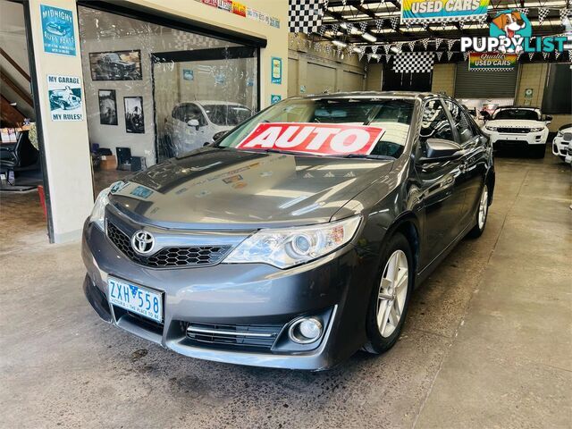 2013 Toyota Camry Atara S ASV50R Sedan