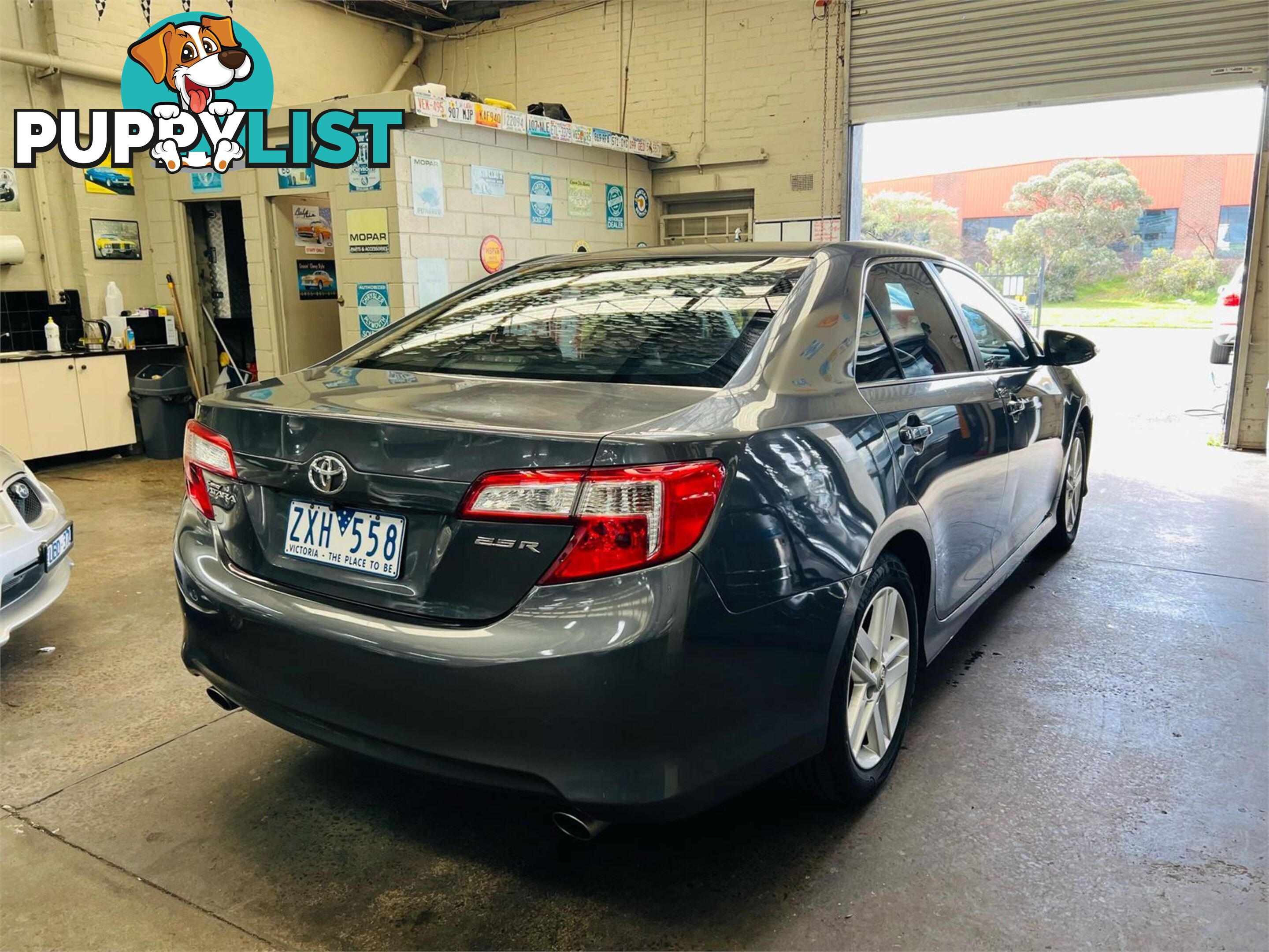 2013 Toyota Camry Atara S ASV50R Sedan