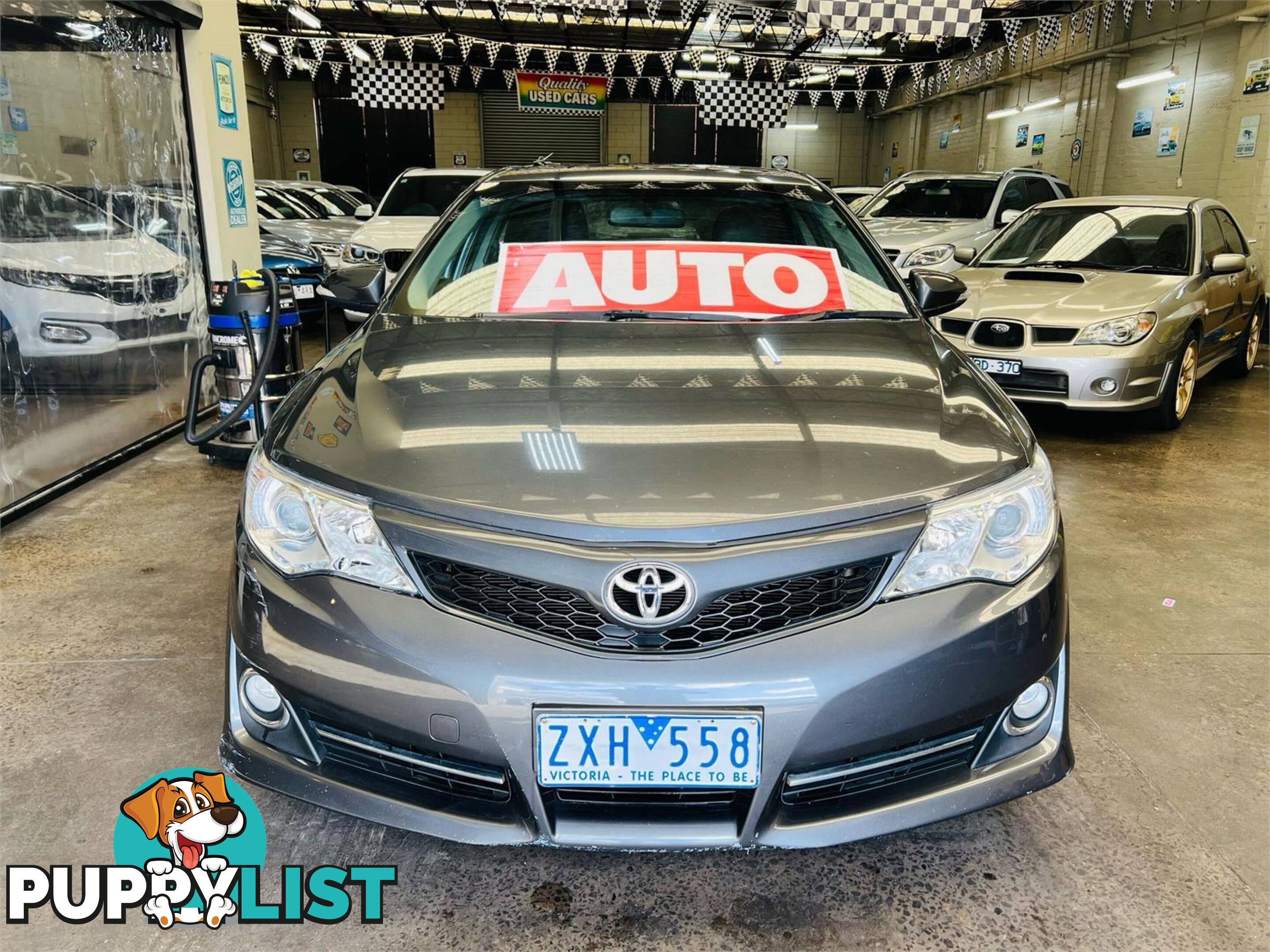 2013 Toyota Camry Atara S ASV50R Sedan