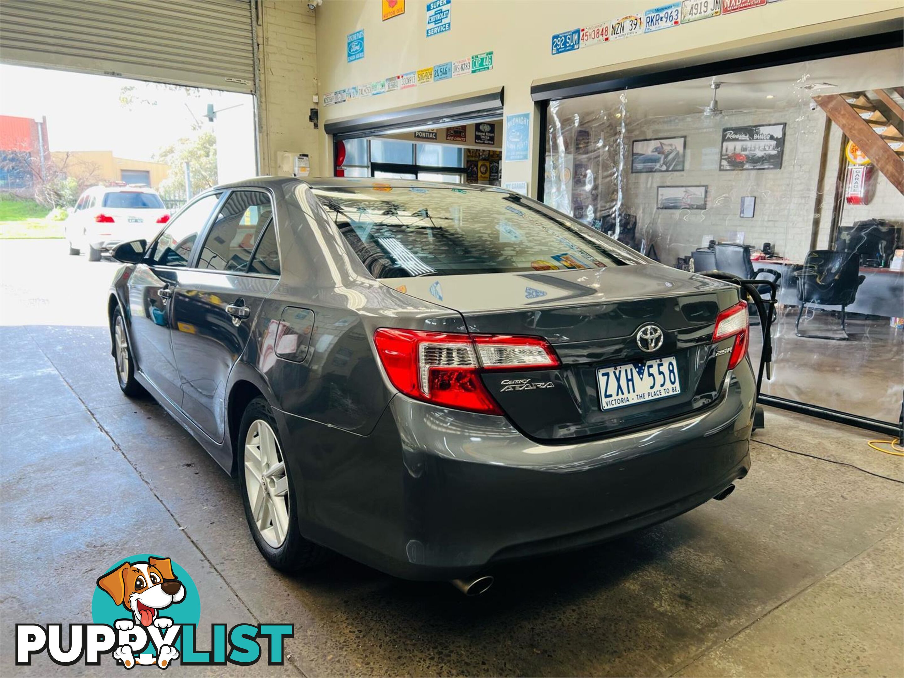 2013 Toyota Camry Atara S ASV50R Sedan