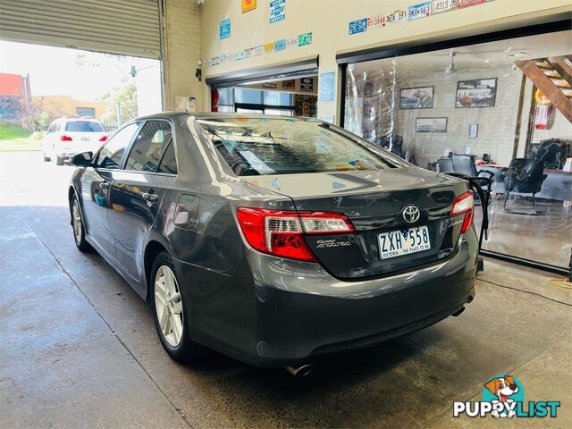 2013 Toyota Camry Atara S ASV50R Sedan