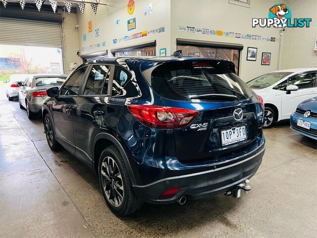 2016 Mazda CX-5 Akera KE1032 Wagon