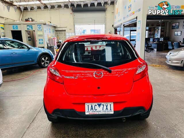 2013 Mazda 2 Neo DE10Y2 MY13 Hatchback