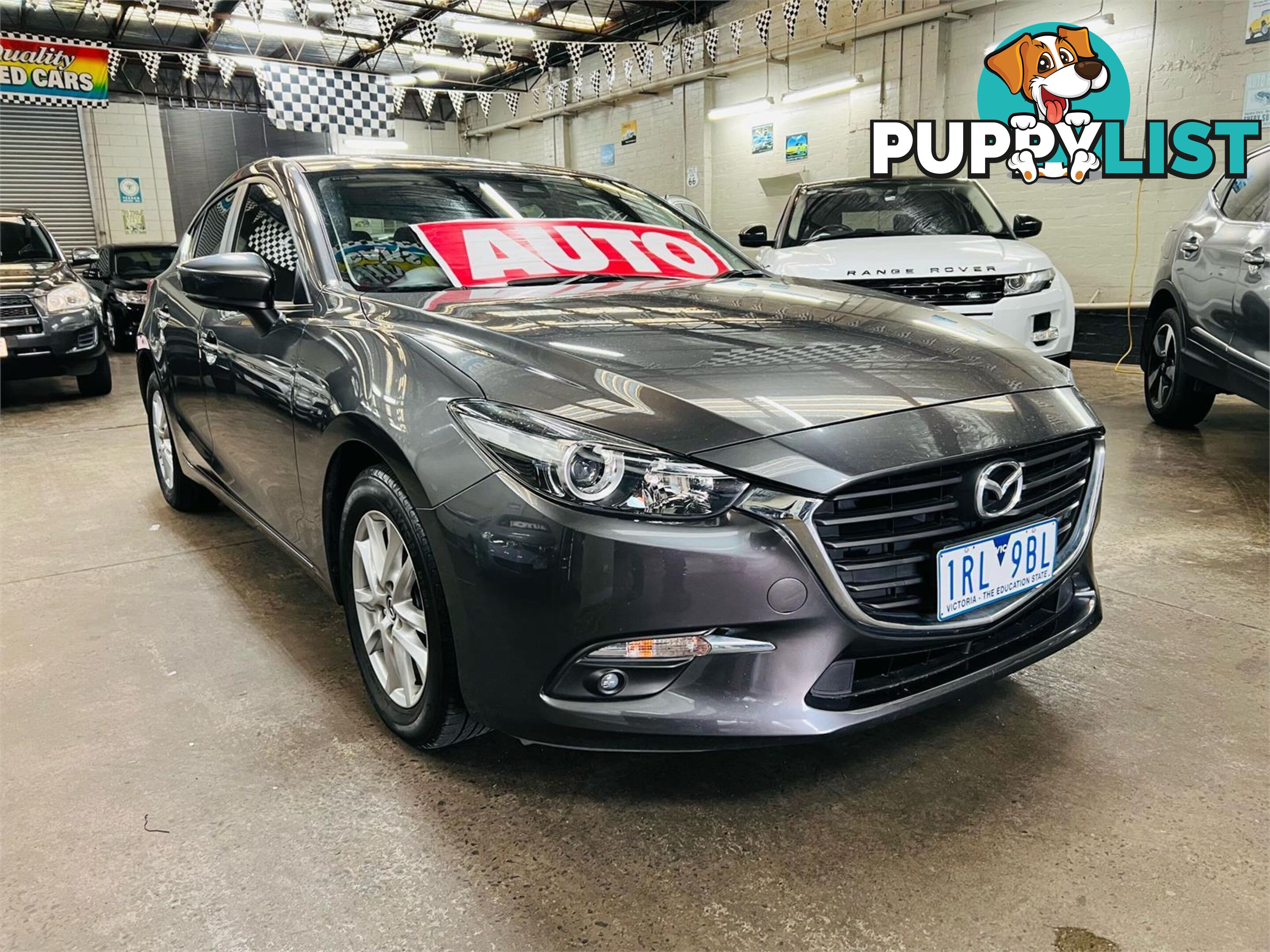 2017 Mazda 3 Touring BN5478 Hatchback