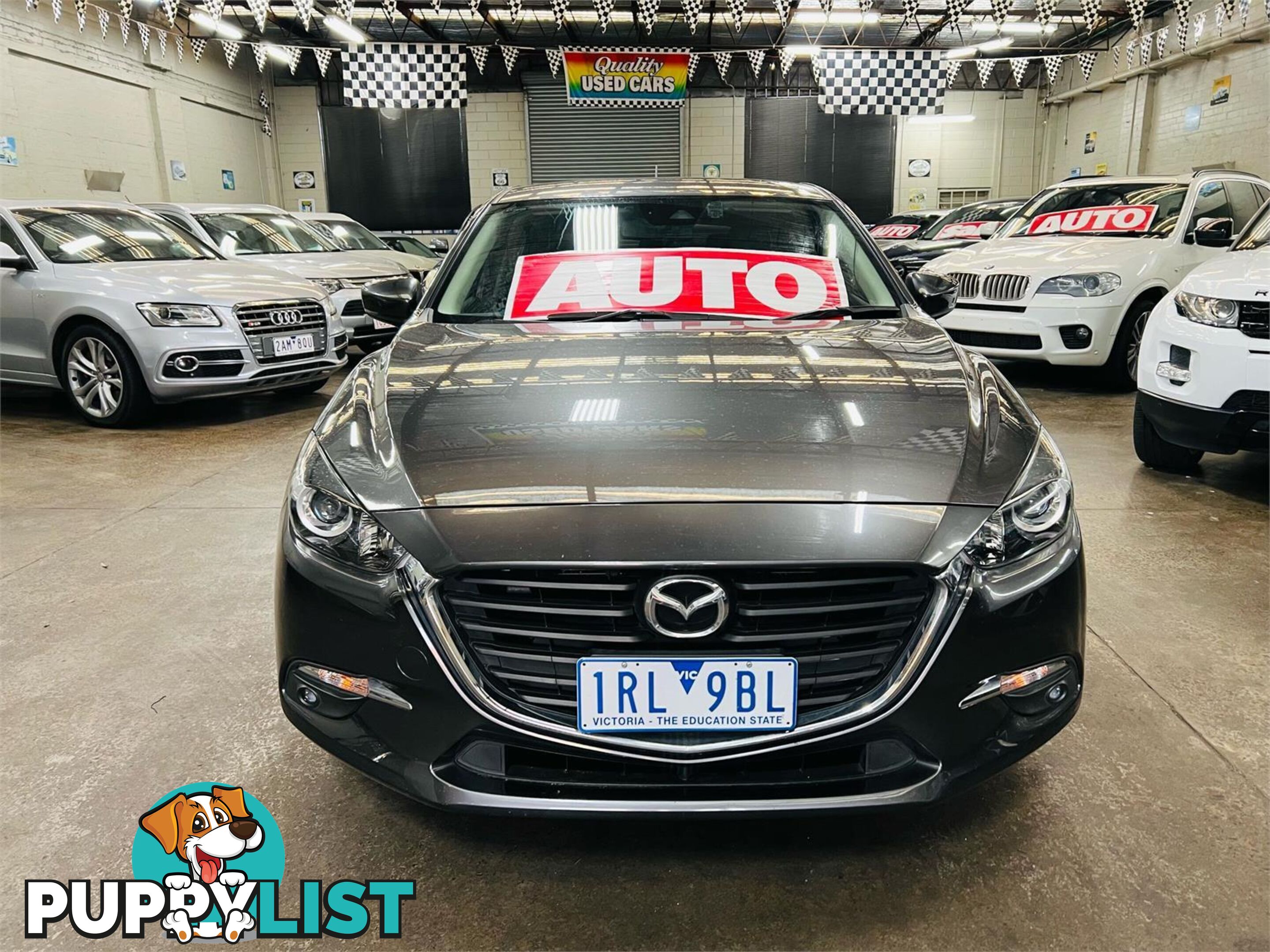 2017 Mazda 3 Touring BN5478 Hatchback