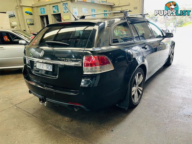 2013 Holden Commodore Evoke VF MY14 Wagon