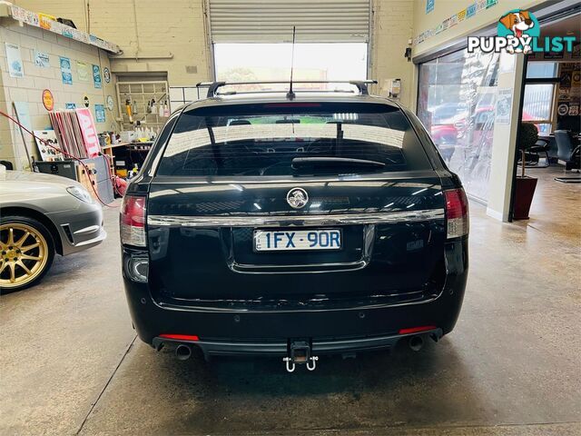 2013 Holden Commodore Evoke VF MY14 Wagon