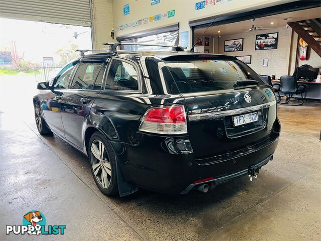 2013 Holden Commodore Evoke VF MY14 Wagon