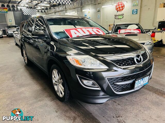 2011 Mazda CX-9 Luxury TB10A4 MY11 Wagon