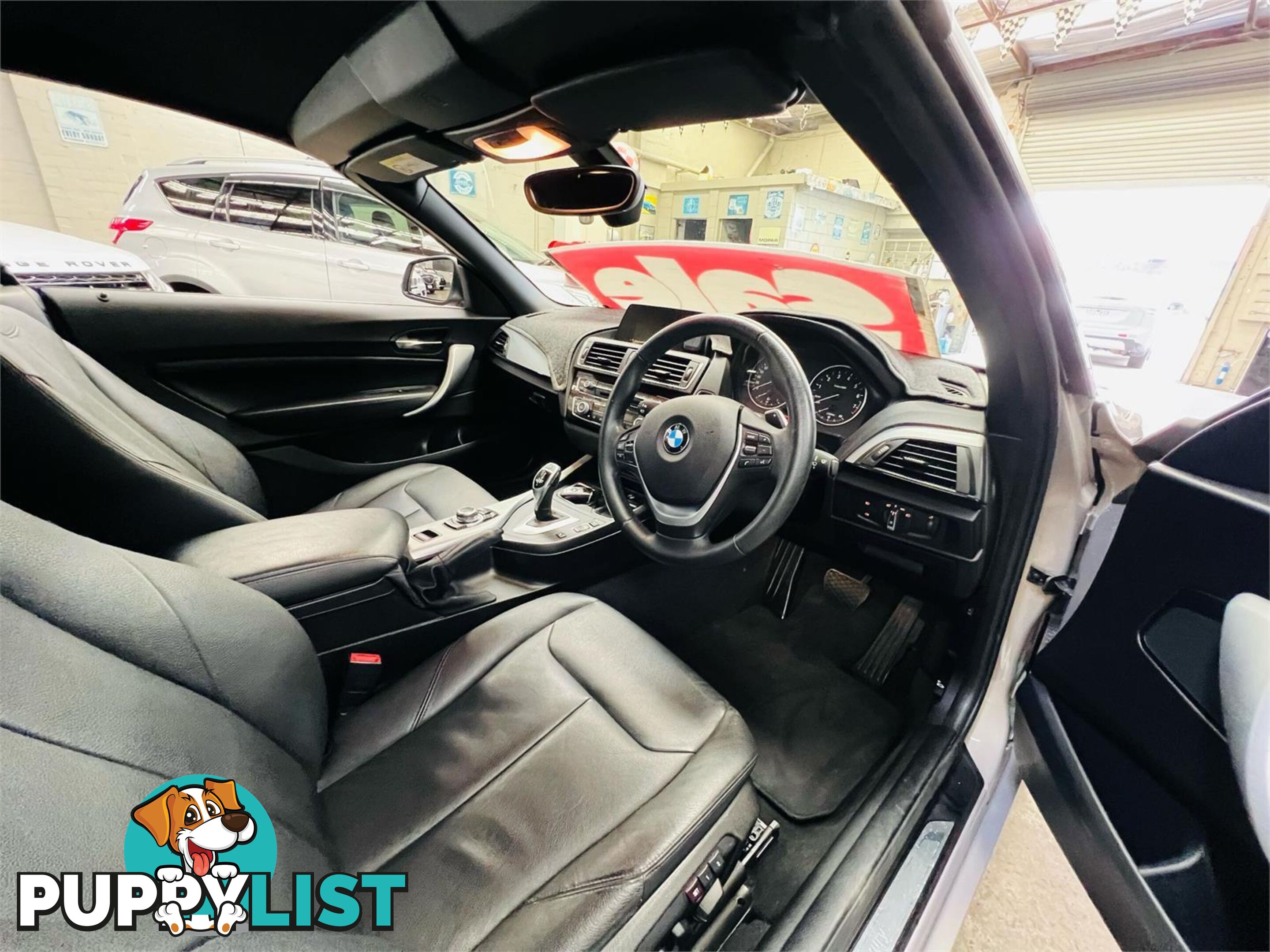 2015 BMW 2 Series 220i Luxury Line F23 Convertible