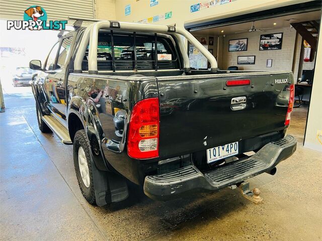 2006 Toyota Hilux SR5 KUN26R MY05 Utility