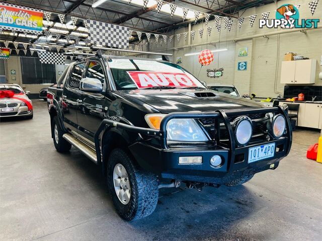 2006 Toyota Hilux SR5 KUN26R MY05 Utility