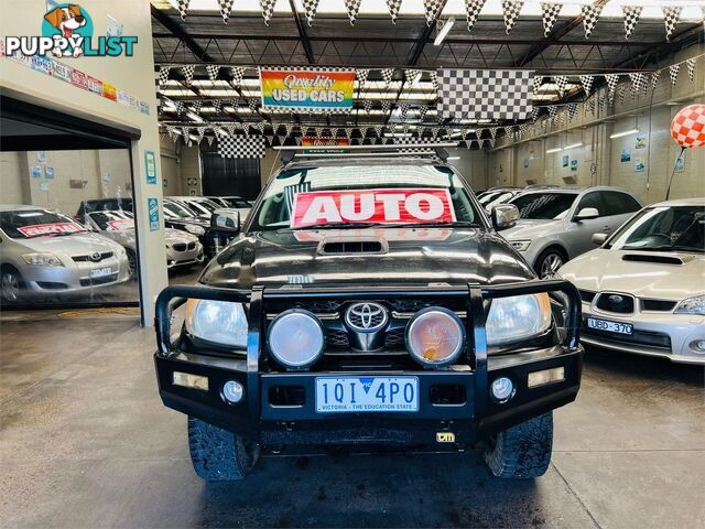 2006 Toyota Hilux SR5 KUN26R MY05 Utility