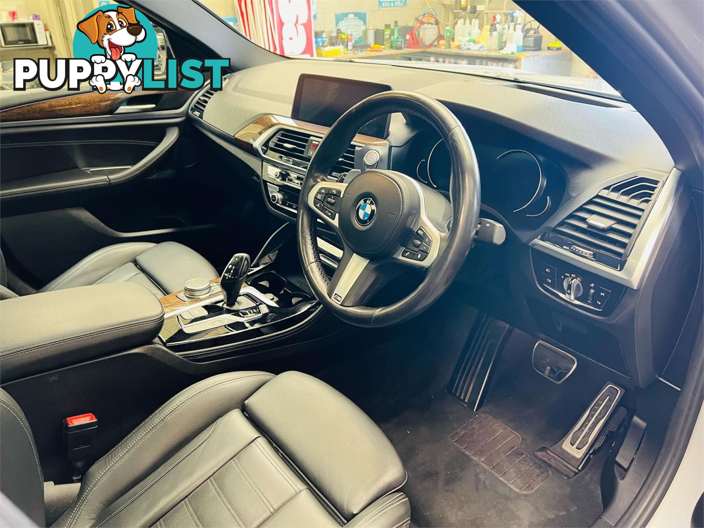 2019 BMW X4 xDrive30i M Sport G02 Wagon