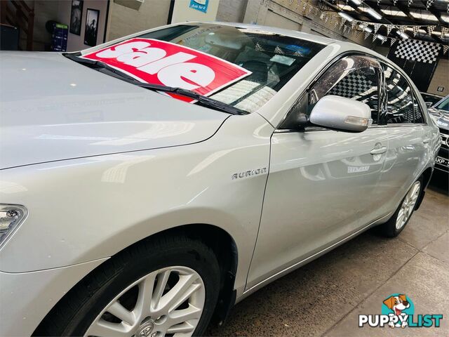 2010 Toyota Aurion AT-X GSV40R MY10 Sedan