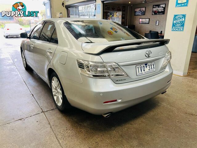 2010 Toyota Aurion AT-X GSV40R MY10 Sedan