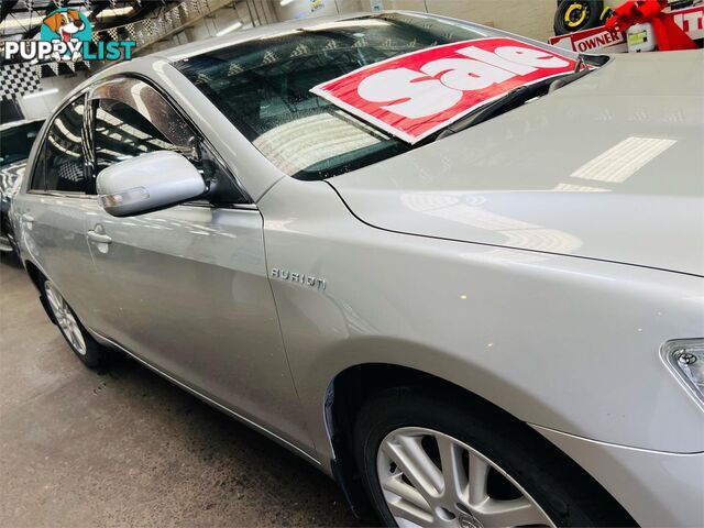 2010 Toyota Aurion AT-X GSV40R MY10 Sedan