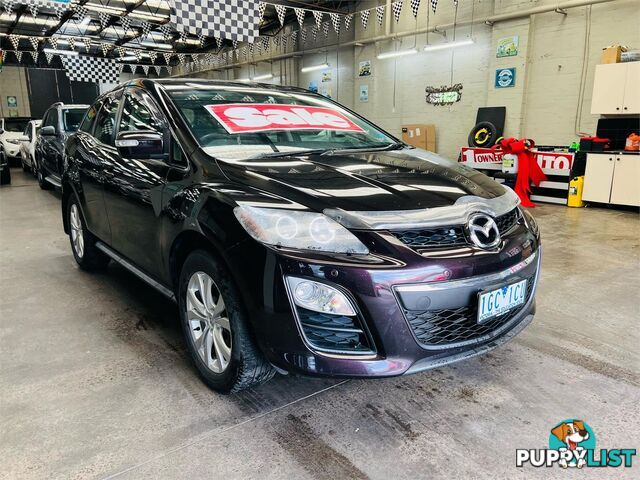 2011 Mazda CX-7 Classic Sports ER1032 Wagon