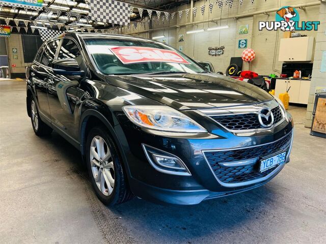 2010 Mazda CX-9 Luxury TB10A3 MY10 Wagon