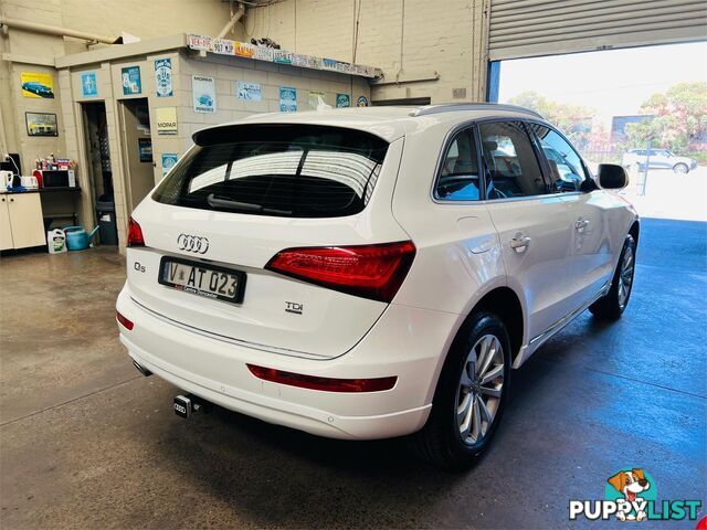 2014 Audi Q5 TDI 8R MY15 Wagon