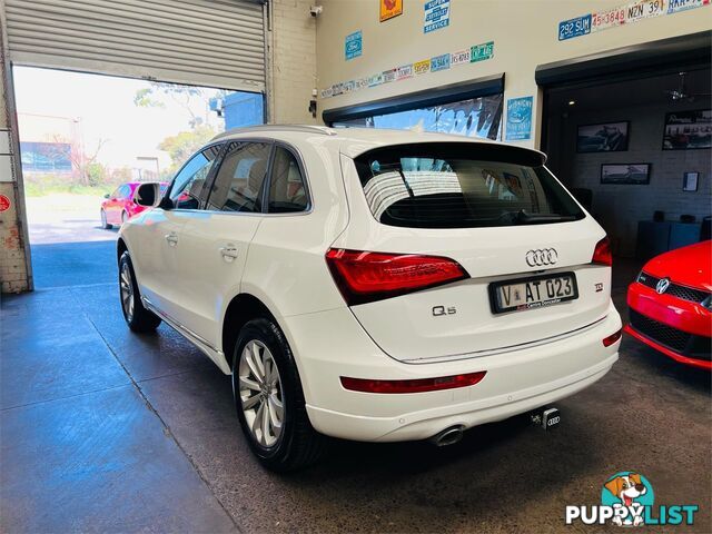 2014 Audi Q5 TDI 8R MY15 Wagon