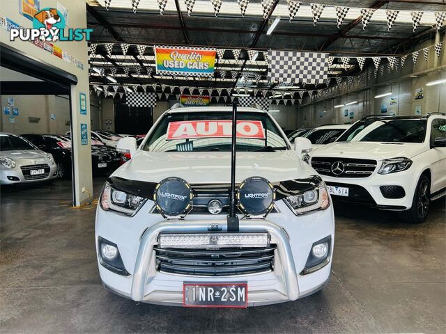 2017 Holden Captiva LTZ CG MY17 Wagon