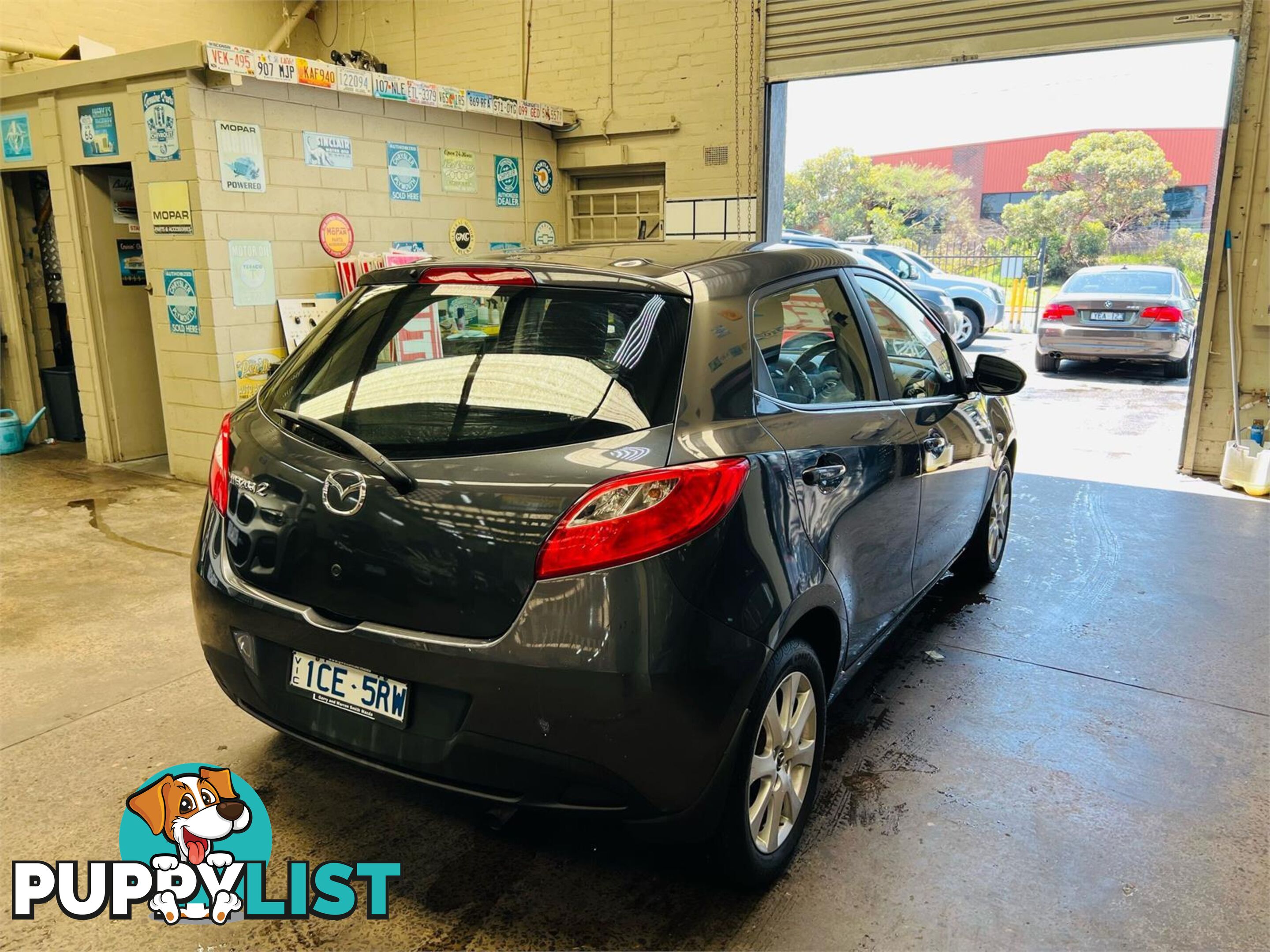 2014 Mazda 2 Neo Sport DE10Y2 MY14 Hatchback