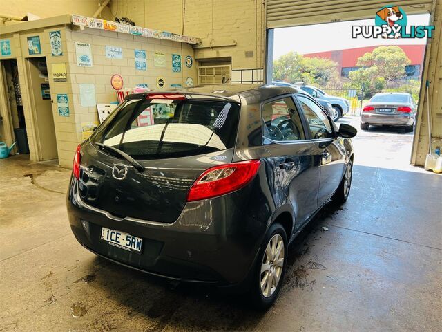 2014 Mazda 2 Neo Sport DE10Y2 MY14 Hatchback