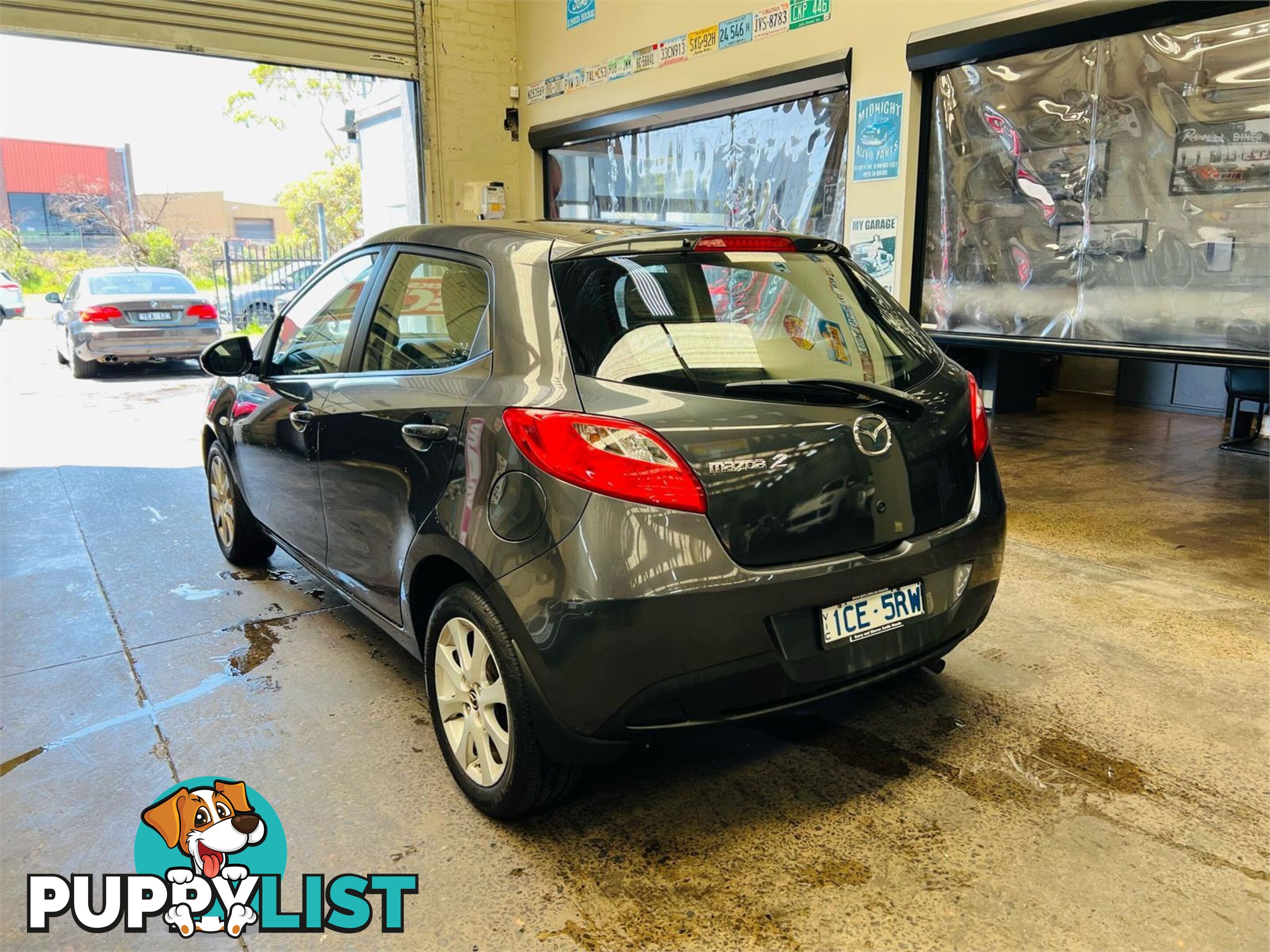 2014 Mazda 2 Neo Sport DE10Y2 MY14 Hatchback