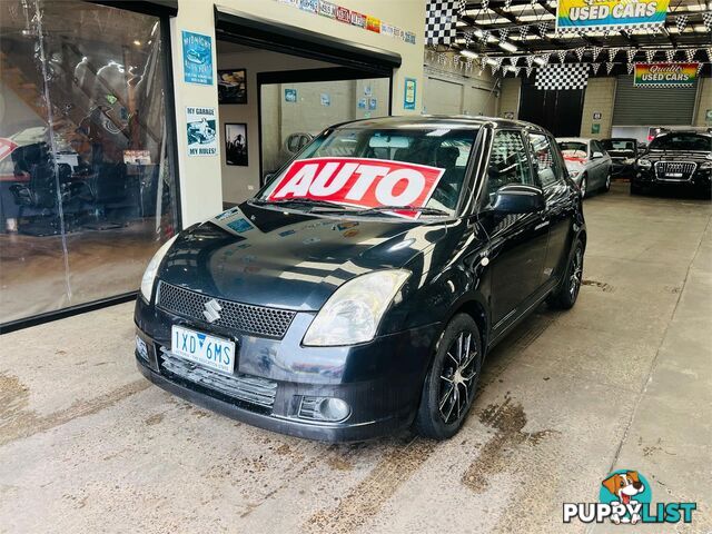 2008 Suzuki Swift Z Series RS415 Hatchback