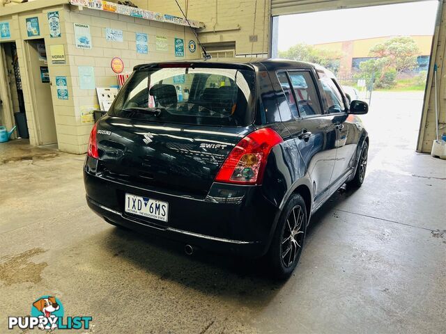 2008 Suzuki Swift Z Series RS415 Hatchback