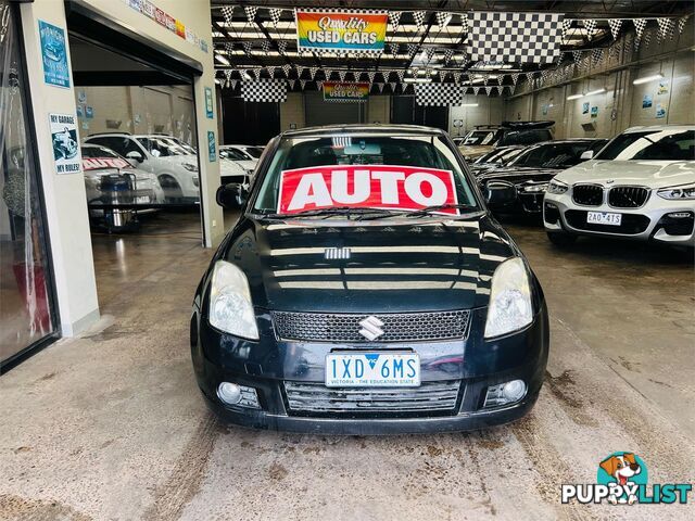 2008 Suzuki Swift Z Series RS415 Hatchback