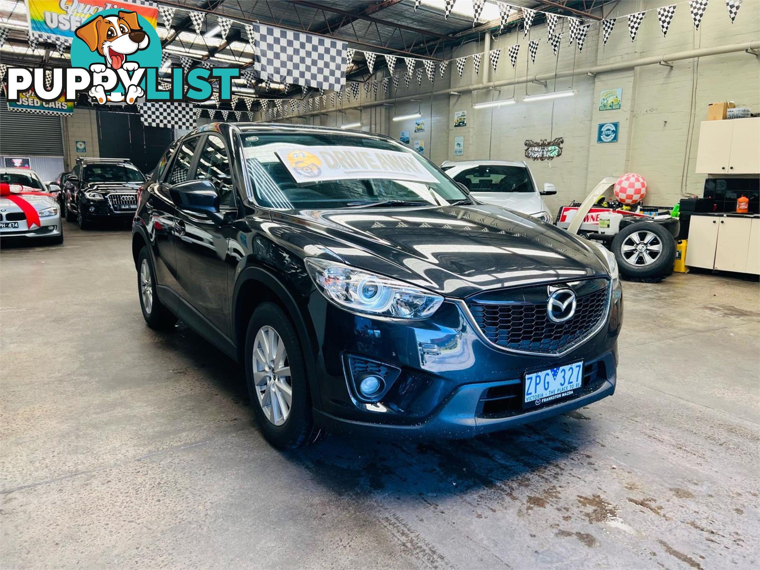 2012 Mazda CX-5 Maxx Sport KE1071 Wagon