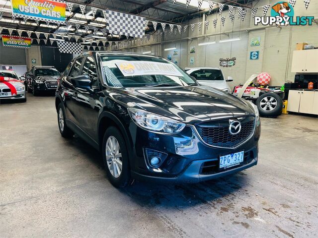 2012 Mazda CX-5 Maxx Sport KE1071 Wagon