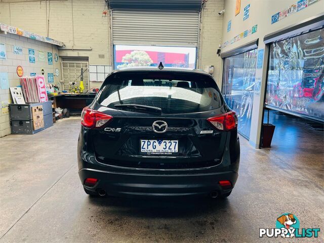 2012 Mazda CX-5 Maxx Sport KE1071 Wagon