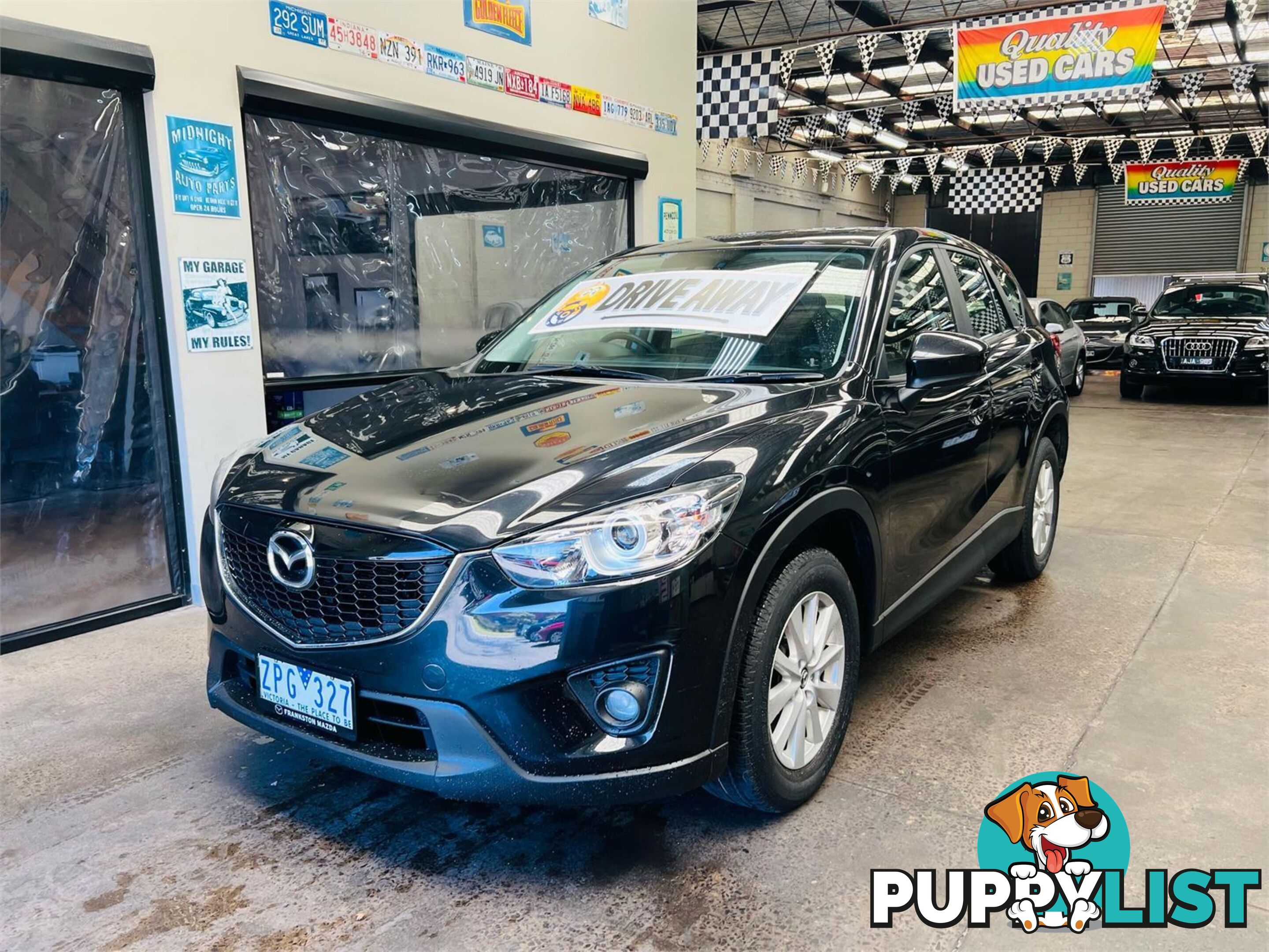 2012 Mazda CX-5 Maxx Sport KE1071 Wagon