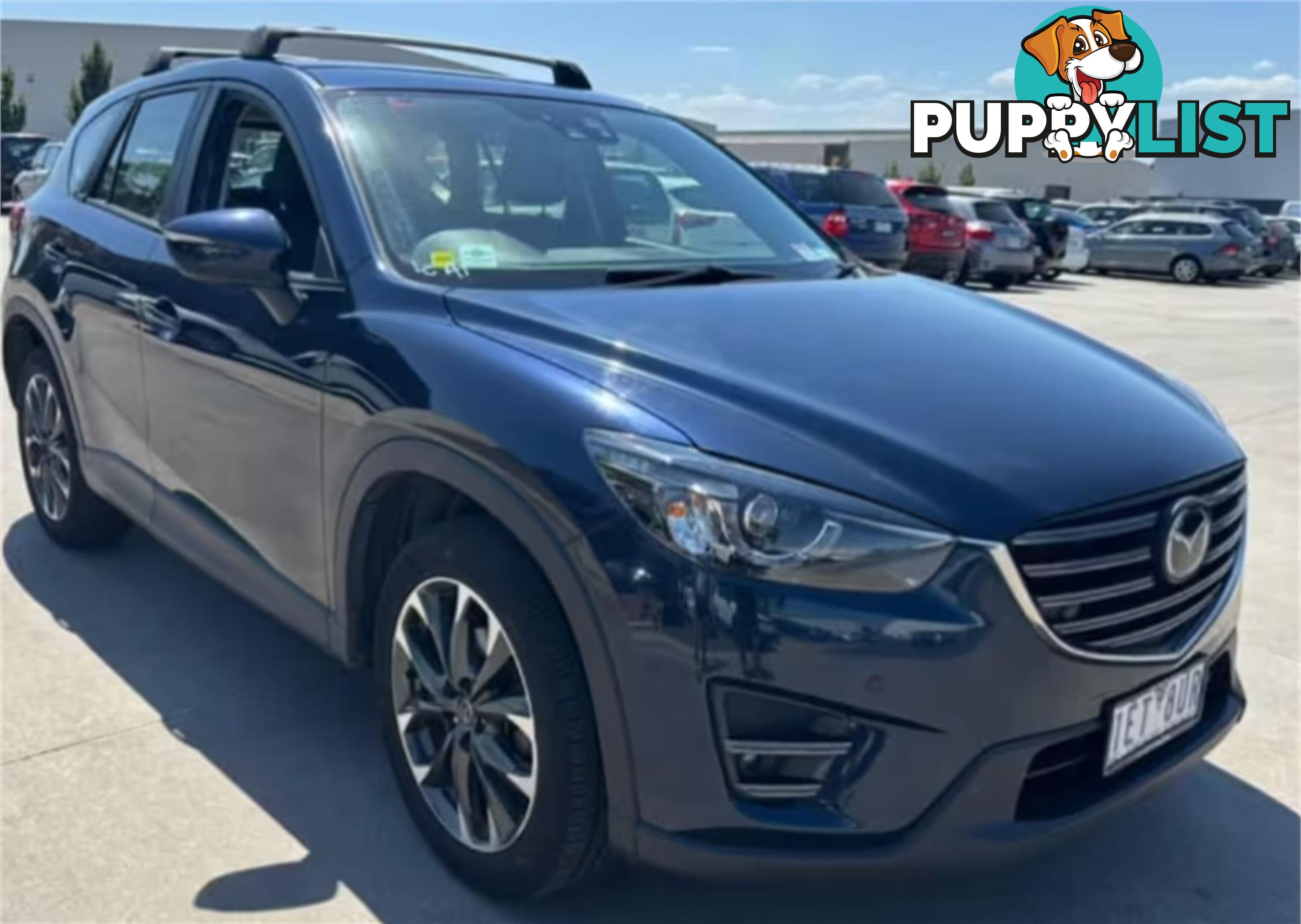 2015 Mazda CX-5 Akera KE1032 Wagon