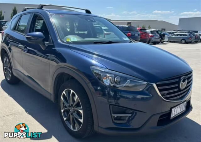 2015 Mazda CX-5 Akera KE1032 Wagon