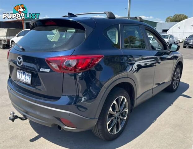 2015 Mazda CX-5 Akera KE1032 Wagon