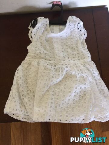 Baby girl dress