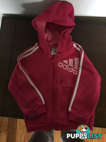 Adidas baby girl