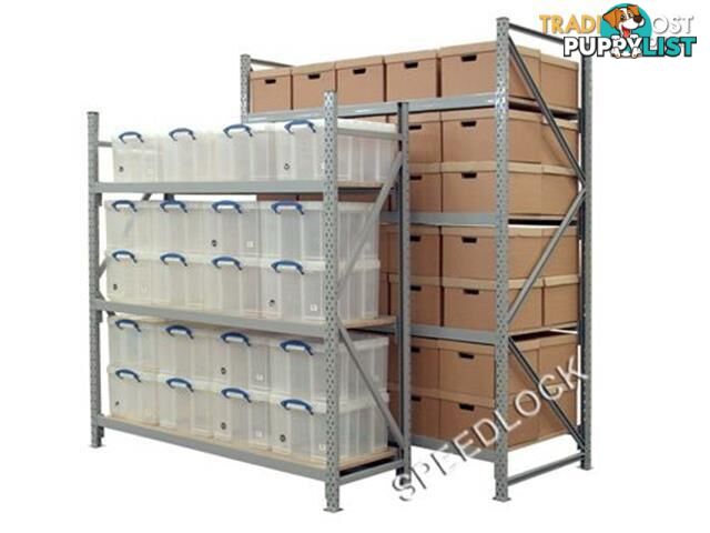 NEW LONGSPAN SHELVING SHELVES RACK 1800H 1800W 600D