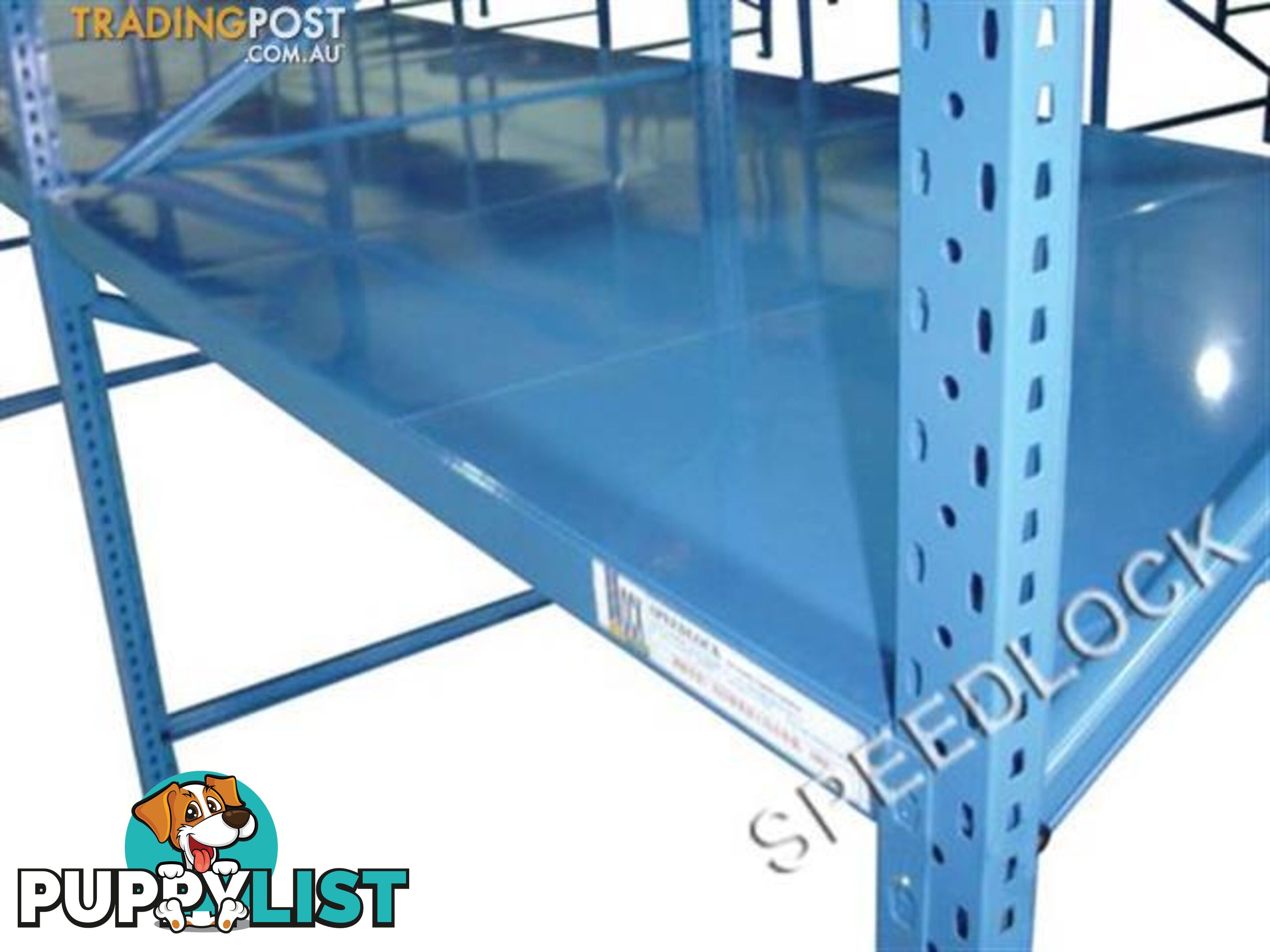 NEW LONGSPAN SHELVING SHELVES RACK 1800H 1800W 600D