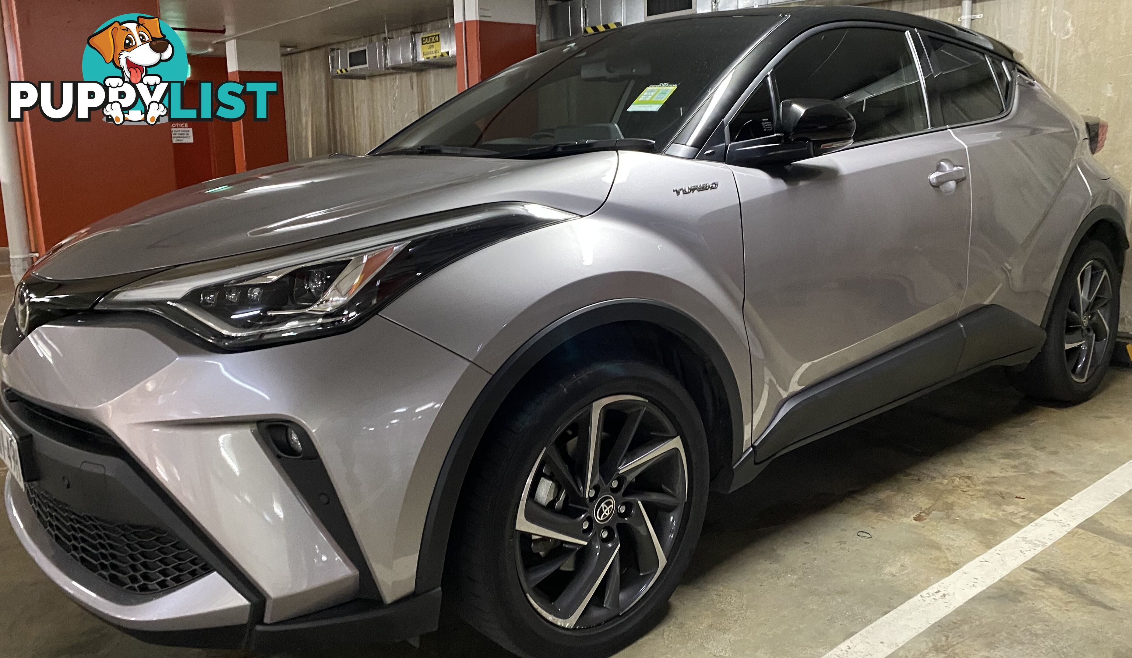 2020 Toyota C-HR Wagon Automatic