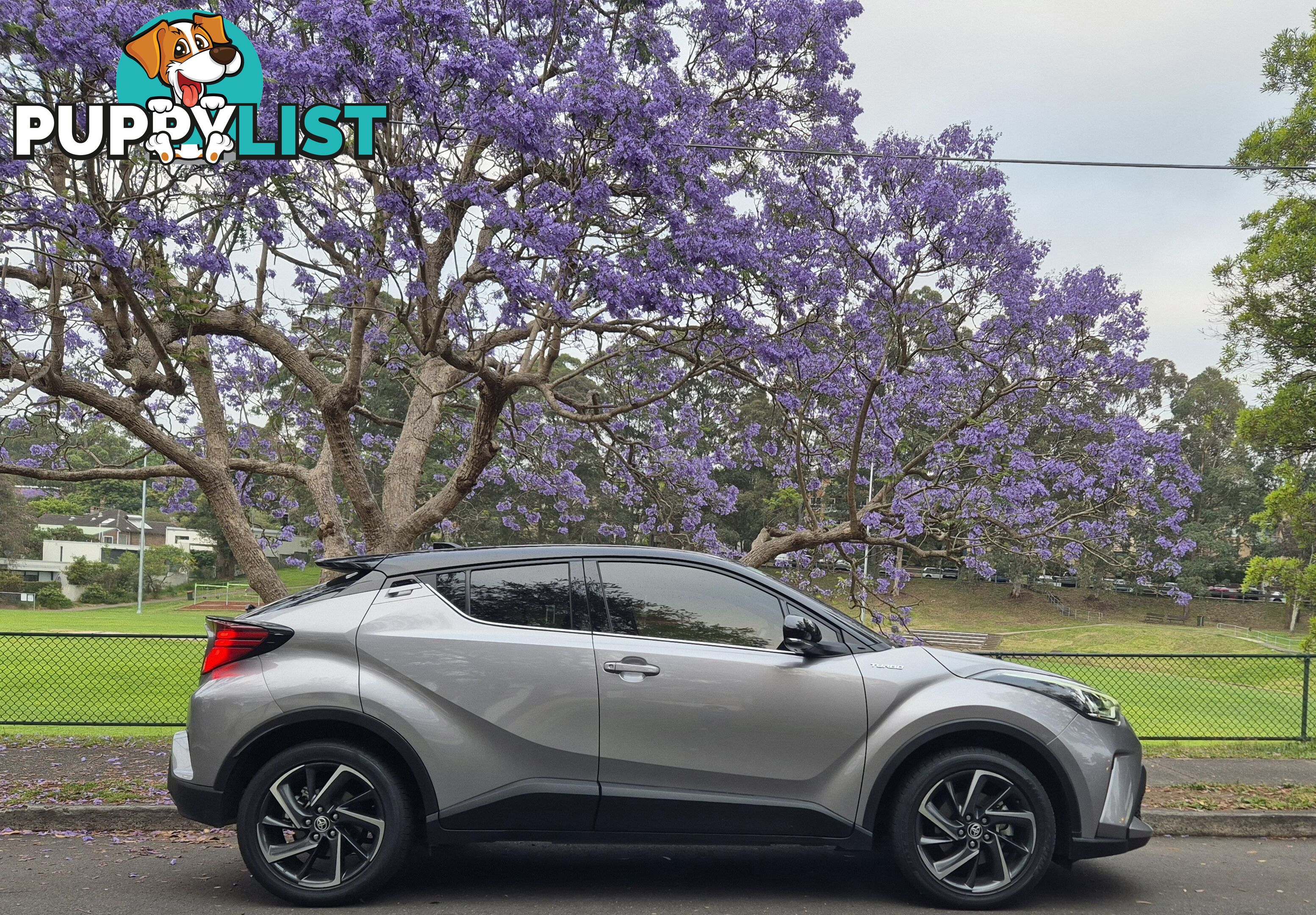 2020 Toyota C-HR Wagon Automatic