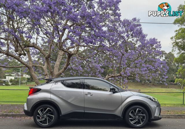 2020 Toyota C-HR Wagon Automatic