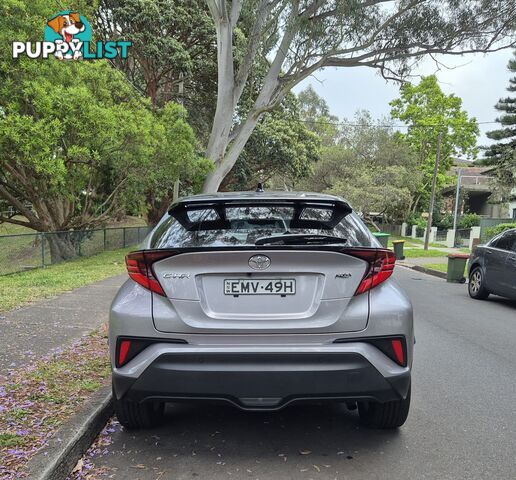 2020 Toyota C-HR Wagon Automatic